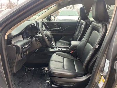 2023 Lincoln Corsair Standard