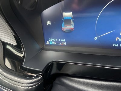 2023 Lincoln Corsair Standard