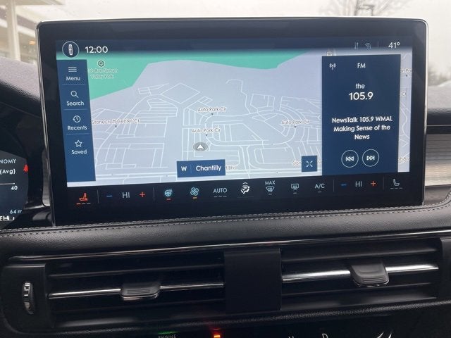 2023 Lincoln Corsair Standard