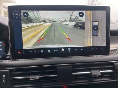 2023 Lincoln Corsair Standard