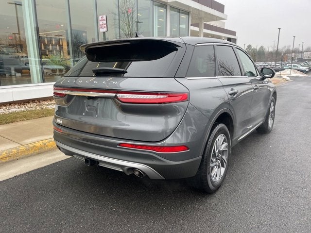 2023 Lincoln Corsair Standard