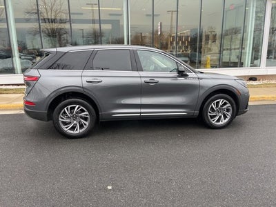 2023 Lincoln Corsair Standard