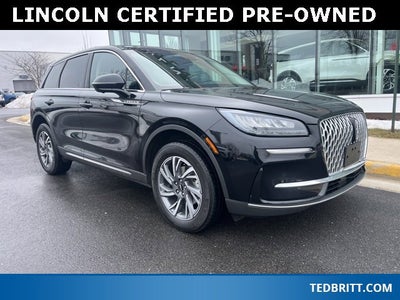 2023 Lincoln Corsair Standard