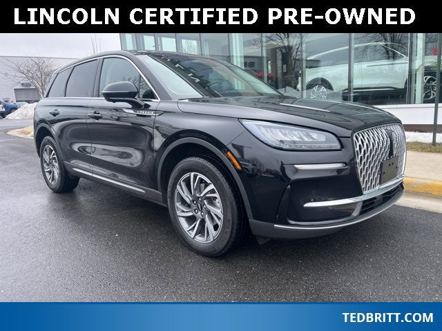 2023 Lincoln Corsair Standard