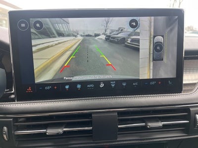 2023 Lincoln Corsair Standard