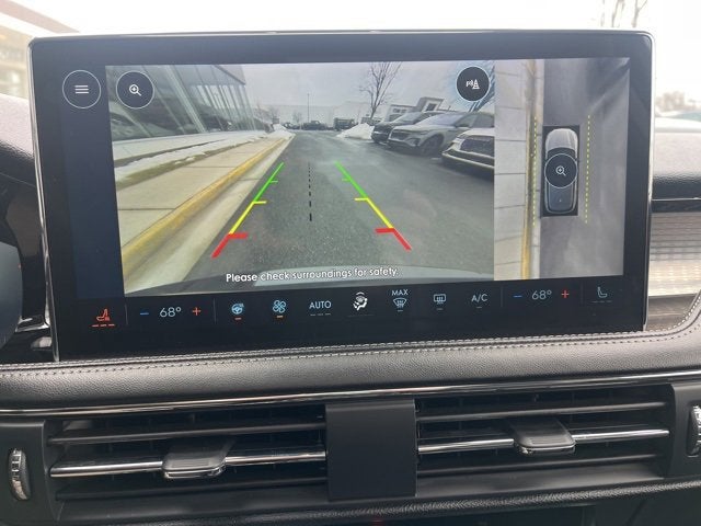 2023 Lincoln Corsair Standard