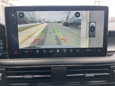 2023 Lincoln Corsair Standard