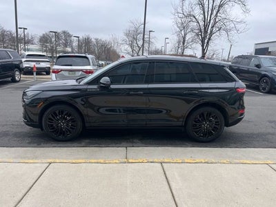 2023 Lincoln Corsair Standard