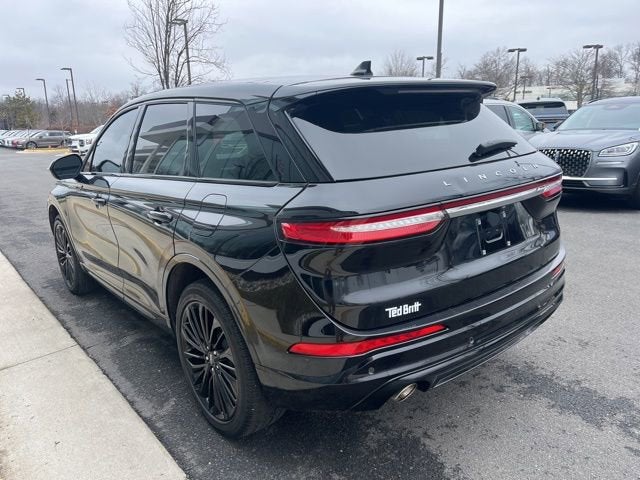 2023 Lincoln Corsair Standard