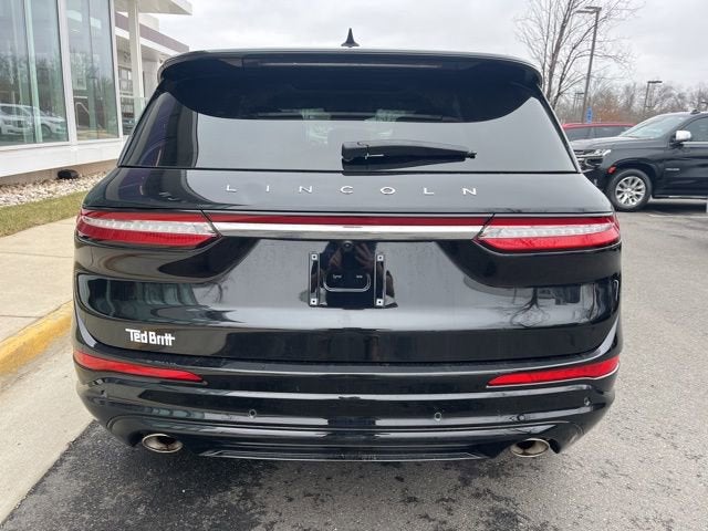 2023 Lincoln Corsair Standard