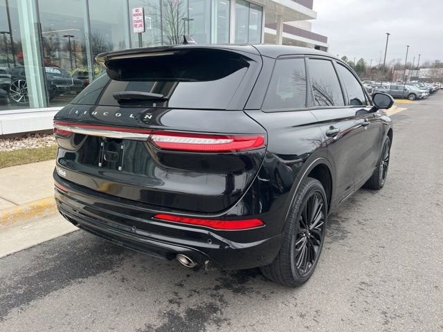 2023 Lincoln Corsair Standard