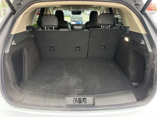 2025 Lincoln Corsair Reserve