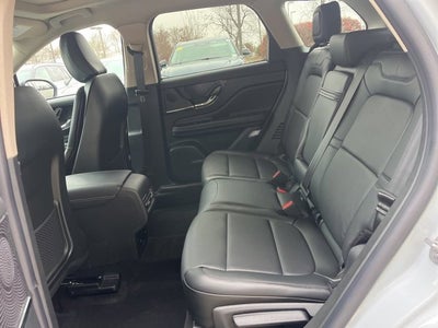 2025 Lincoln Corsair Reserve