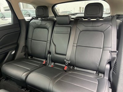 2025 Lincoln Corsair Reserve