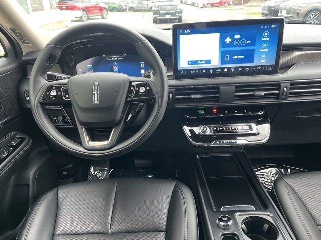 2025 Lincoln Corsair Reserve