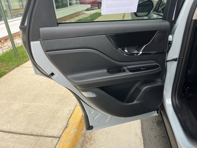 2025 Lincoln Corsair Reserve