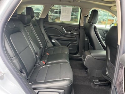 2025 Lincoln Corsair Reserve