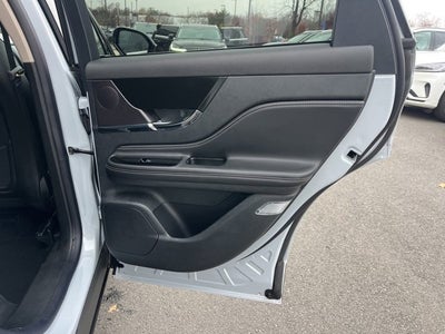 2025 Lincoln Corsair Reserve