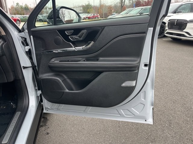 2025 Lincoln Corsair Reserve