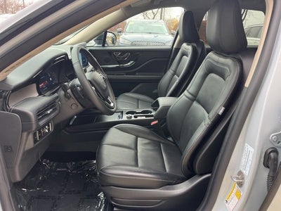 2025 Lincoln Corsair Reserve