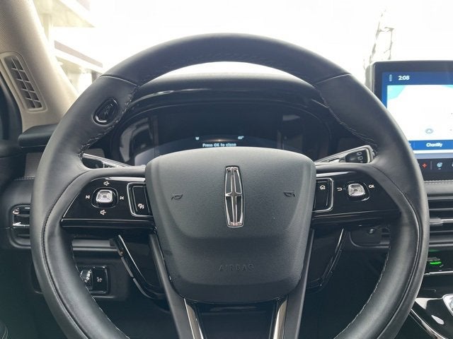 2025 Lincoln Corsair Reserve