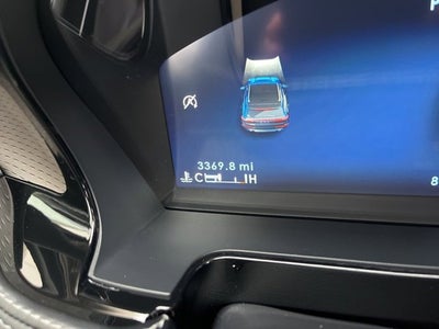 2025 Lincoln Corsair Reserve