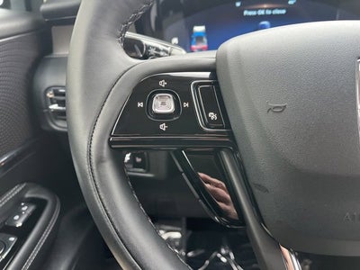 2025 Lincoln Corsair Reserve