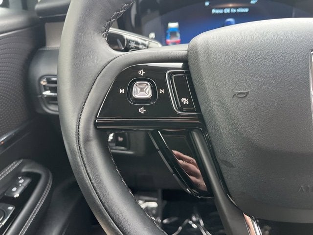 2025 Lincoln Corsair Reserve