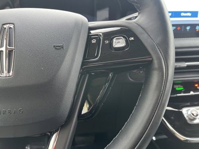 2025 Lincoln Corsair Reserve