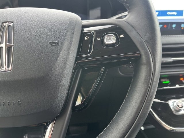 2025 Lincoln Corsair Reserve