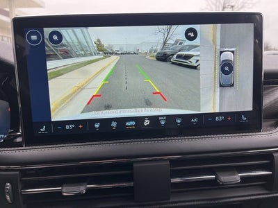 2025 Lincoln Corsair Reserve