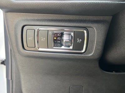 2025 Lincoln Corsair Reserve