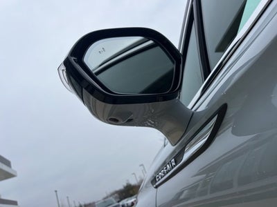 2025 Lincoln Corsair Reserve