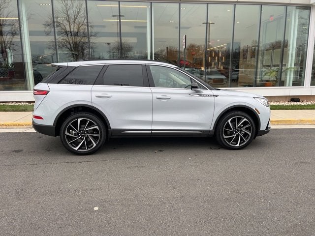 2025 Lincoln Corsair Reserve