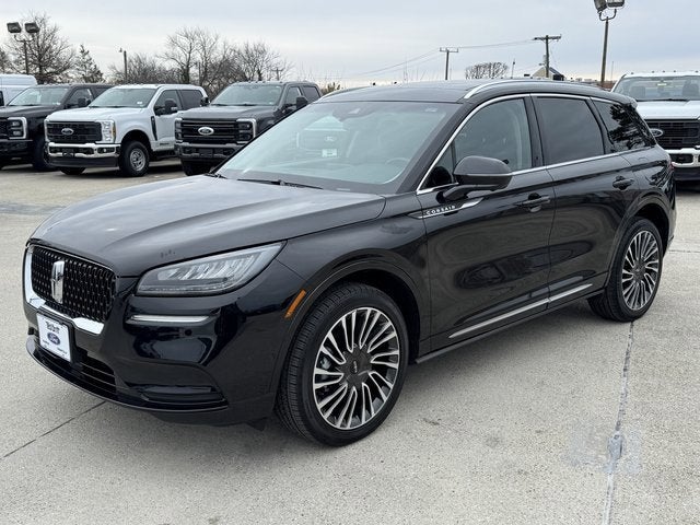 2022 Lincoln Corsair Reserve