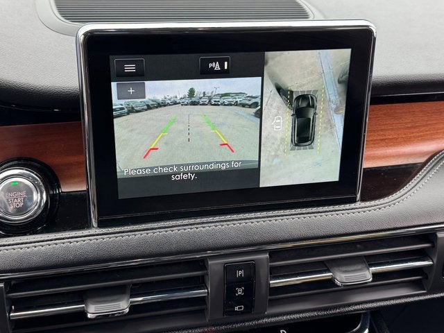 2022 Lincoln Corsair Reserve