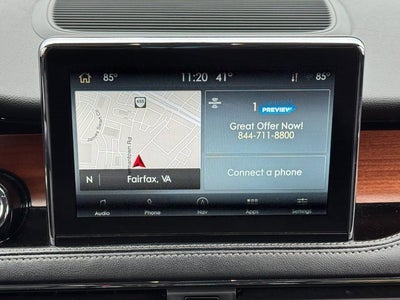 2022 Lincoln Corsair Reserve