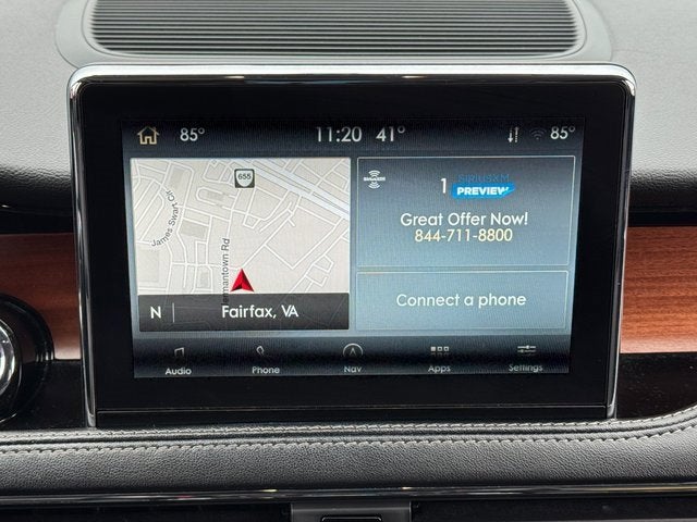 2022 Lincoln Corsair Reserve