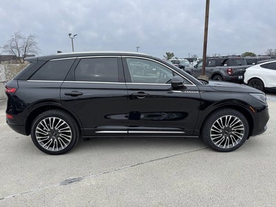 2022 Lincoln Corsair Reserve