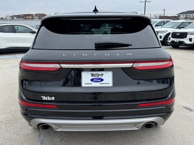 2022 Lincoln Corsair Reserve