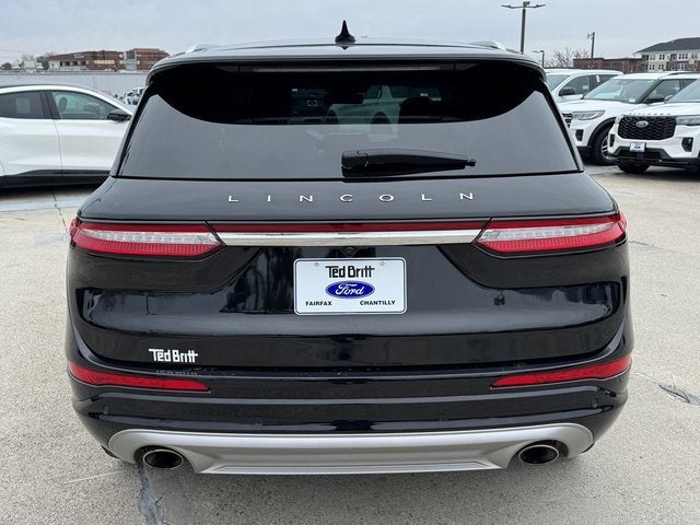 2022 Lincoln Corsair Reserve