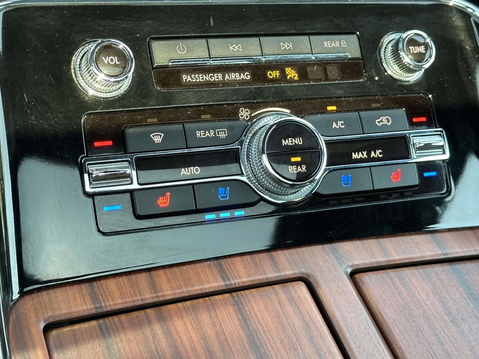 2024 Lincoln Navigator Reserve