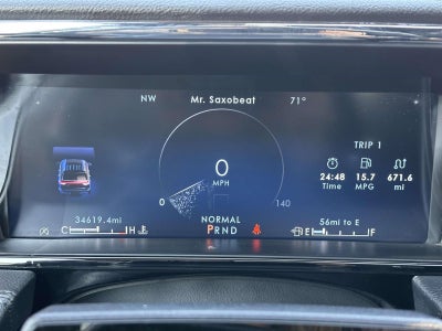 2024 Lincoln Navigator Reserve
