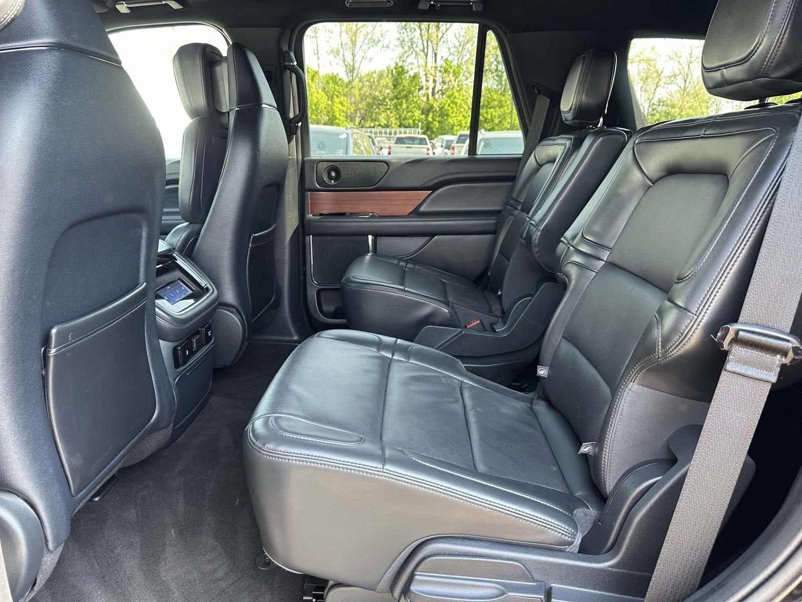 2024 Lincoln Navigator Reserve