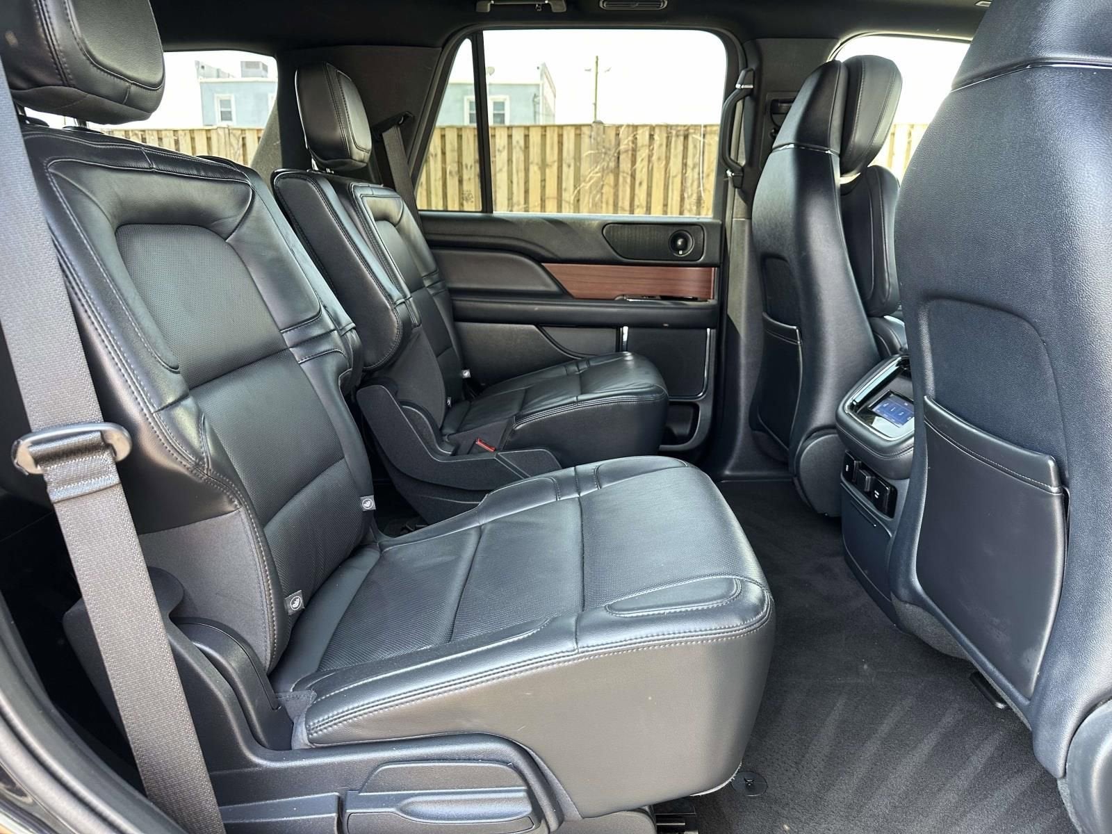 2024 Lincoln Navigator Reserve