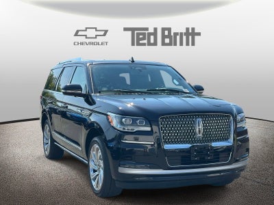 2024 Lincoln Navigator Reserve