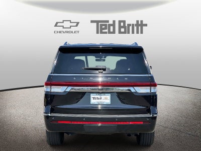 2024 Lincoln Navigator Reserve