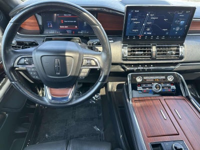 2024 Lincoln Navigator Reserve
