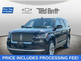 2024 Lincoln Navigator Reserve