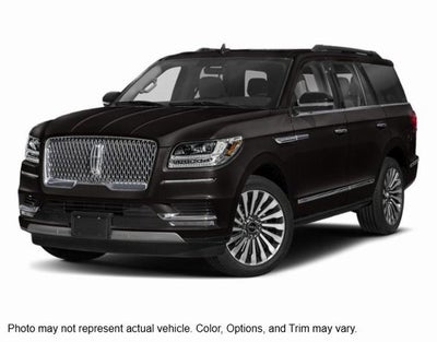 2021 Lincoln Navigator Reserve